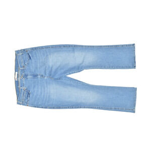 Levi's Signature Women's Heritage High-Rise Kick Boot Jeans Size 18M